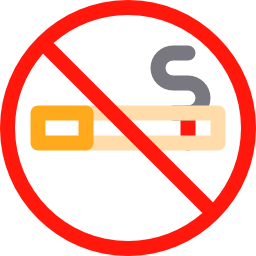 No smoking icon