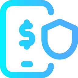 Secure payment icon