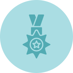 medal ikona