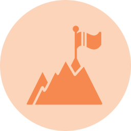 Mountain icon