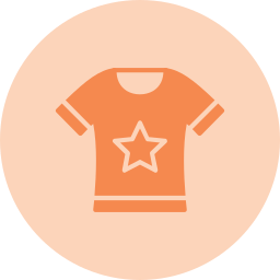 T shirt icon