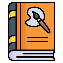 Art book icon