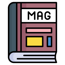 Magazine icon