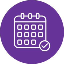 Calendar icon