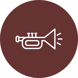 Trumpet icon