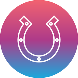 Horseshoe icon