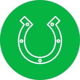 Horseshoe icon