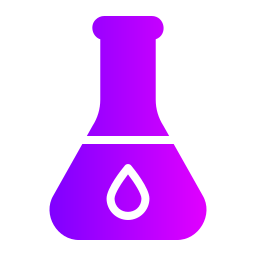 Test tube icon