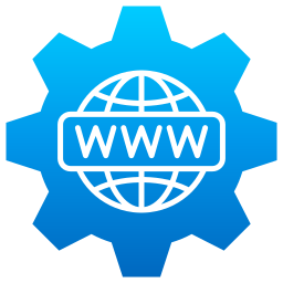 webonderhoud icoon