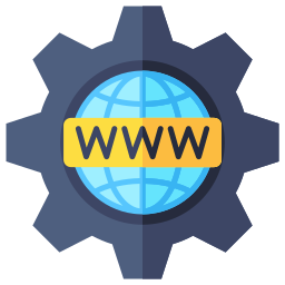 webonderhoud icoon