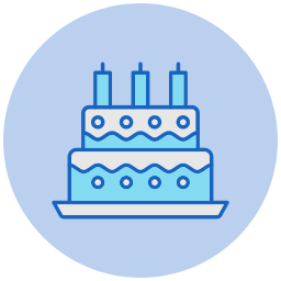 Cake icon