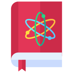과학 도서 icon