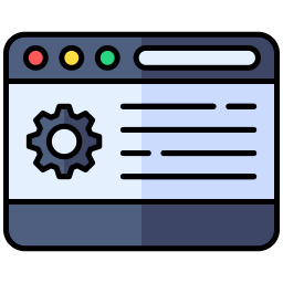 Browser Settings icon