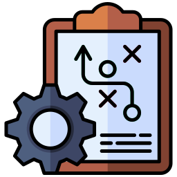 Strategy icon