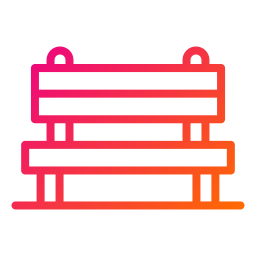 Bench icon