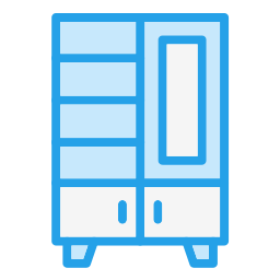 vitrine icon