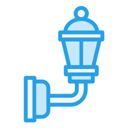 wandlampe icon