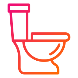 Toilet  icon