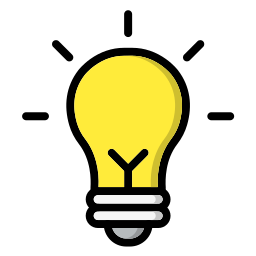 Bulb icon