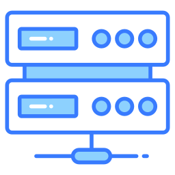 네트워크 서버 icon