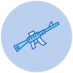 Gun icon