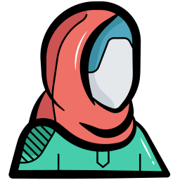 muslimah icon