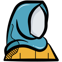 Muslimah icon