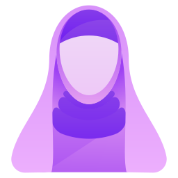musulmana icono