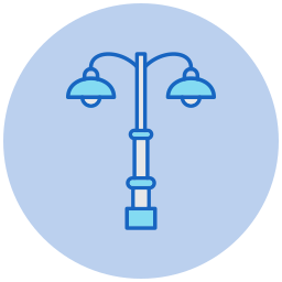 Street Light icon