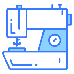 Sewing machine icon