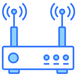 wlan router icon