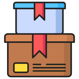 Boxes icon