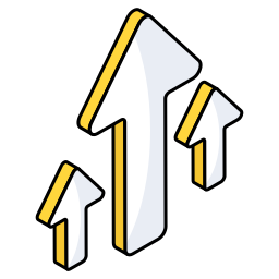 Upward Arrow icon