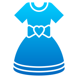 kleid icon