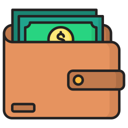 Wallet icon