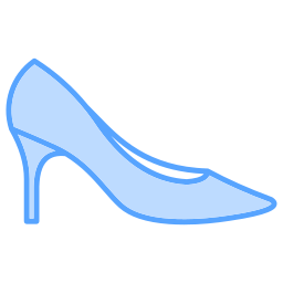 high heel icon