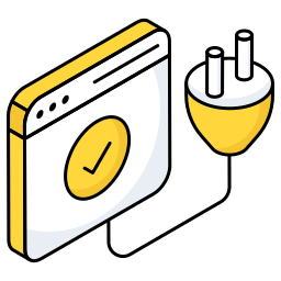 Web plugin icon