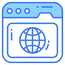 webseite icon