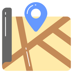 Местоположение карты иконка