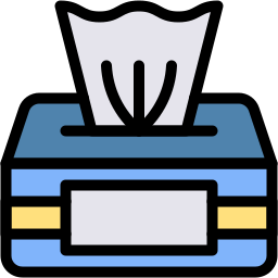 Tissue paper icon