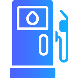 benzinestation icoon