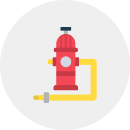 Fire hydrant icon