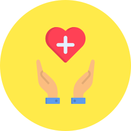 Health And Care icon