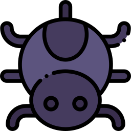 Spider icon