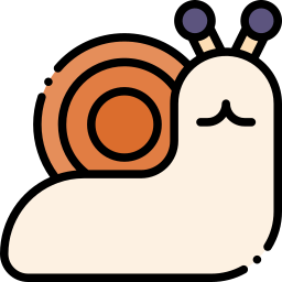 caracol icono