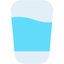 água Ícone