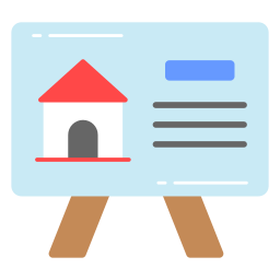 Presentation icon