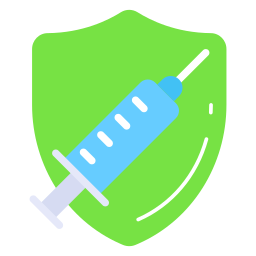vaccinatie icoon