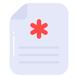 Prescription icon