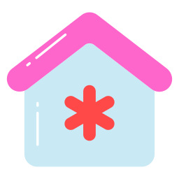 Stay at Home icon